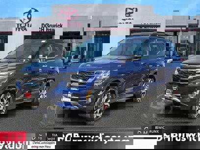 Used 2021 Kia Seltos SX