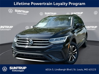 Used 2024 Volkswagen Tiguan S