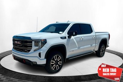 Used 2024 GMC Sierra 1500 AT4 w/ AT4 Premium Package