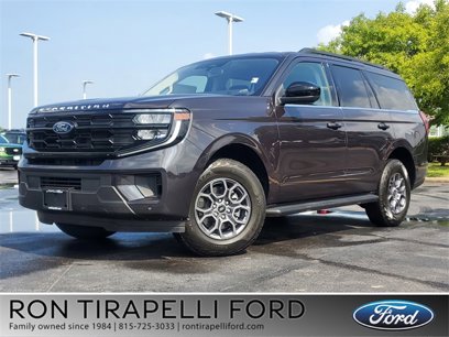 New 2025 Ford Expedition Active