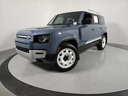 Used 2024 Land Rover Defender 110 S