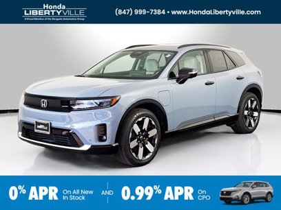 New 2025 Honda Prologue Elite