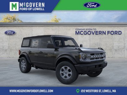 New 2025 Ford Bronco Big Bend