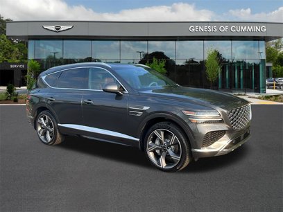 New 2025 Genesis GV80 3.5T Prestige