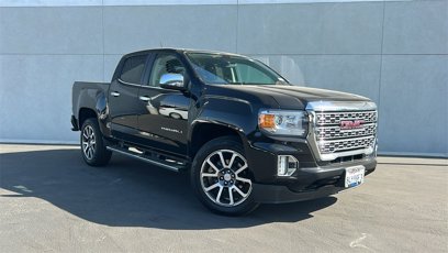 Used 2021 GMC Canyon Denali