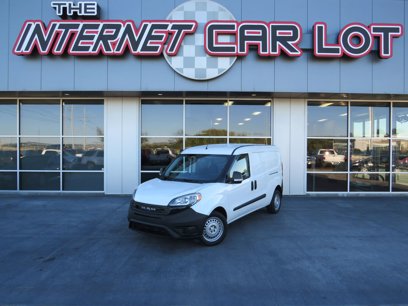 Used 2020 RAM ProMaster City Tradesman