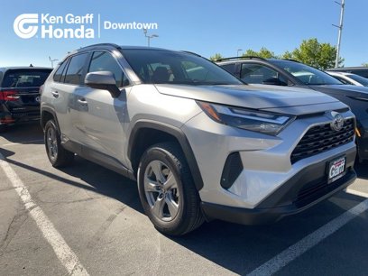 Used 2024 Toyota RAV4 XSE
