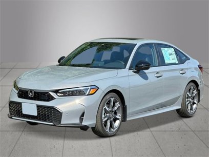 New 2025 Honda Civic Sport Touring
