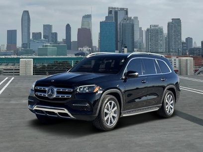 Used 2021 Mercedes-Benz GLS 450 4MATIC