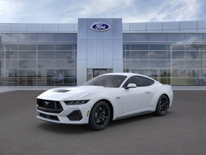 New 2025 Ford Mustang GT