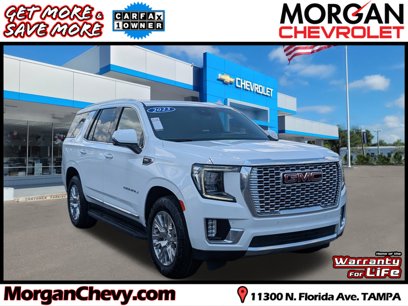 Certified 2023 GMC Yukon Denali