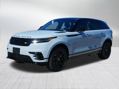 New 2025 Land Rover Range Rover Velar Dynamic SE