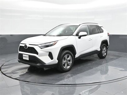 Certified 2024 Toyota RAV4 XLE