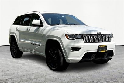 Used 2021 Jeep Grand Cherokee Laredo X