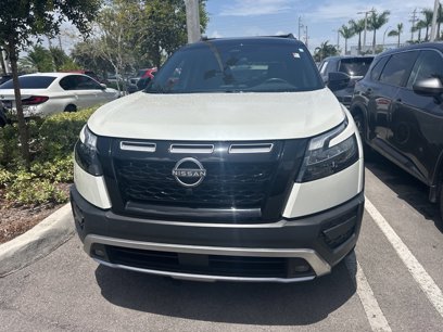 Certified 2023 Nissan Pathfinder Rock Creek