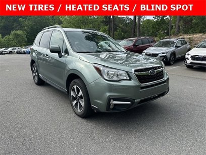 Used 2017 Subaru Forester 2.5i Limited w/ Popular Package #2