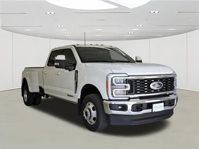 Certified 2023 Ford F350 Lariat w/ FX4 Off-Road Package