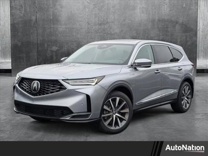 New 2025 Acura MDX FWD w/ Technology Package