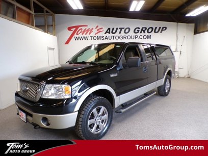 Used 2008 Ford F150 Lariat