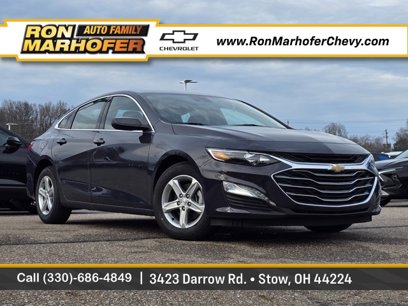 New 2025 Chevrolet Malibu LT