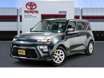 Used 2021 Kia Soul S