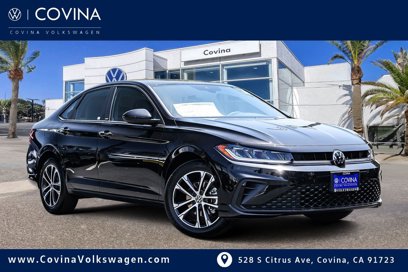 New 2025 Volkswagen Jetta Sport