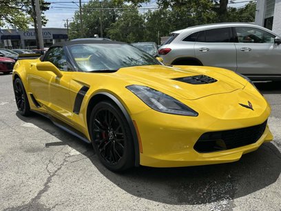 Used 2015 Chevrolet Corvette Z06 w/ 3LZ Preferred Equipment Group