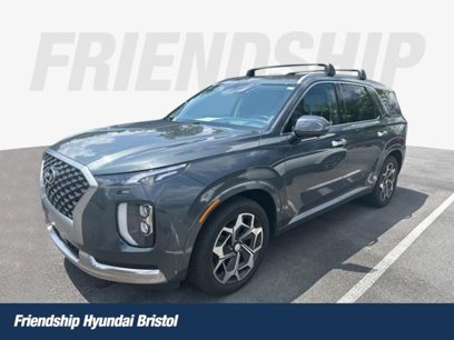 Used 2022 Hyundai Palisade Calligraphy
