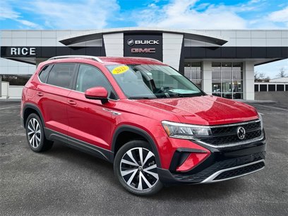 Used 2022 Volkswagen Taos SE