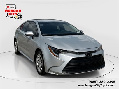 Used 2024 Toyota Corolla LE