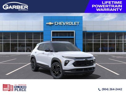 New 2025 Chevrolet TrailBlazer RS w/ Convenience Package