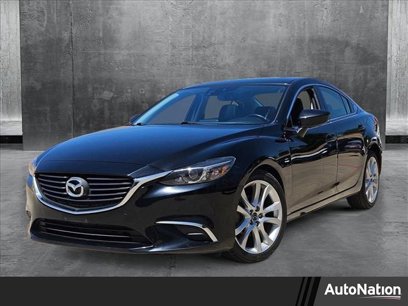 Used 2016 MAZDA MAZDA6 Touring w/ Touring Technology Package