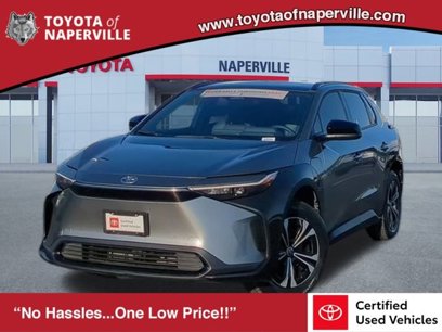 Certified 2024 Toyota bZ4X XLE w/ Weather Package
