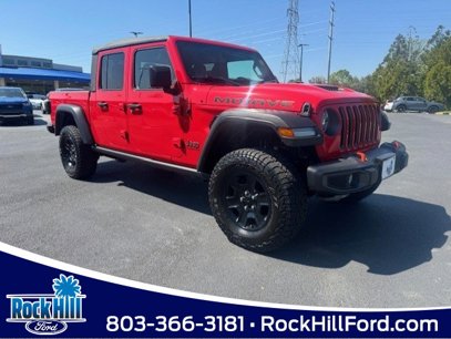 Used 2022 Jeep Gladiator Mojave w/ LED Lighting Group