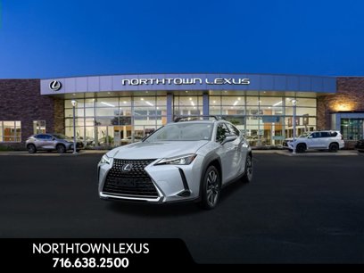 Used 2020 Lexus UX 250h w/ Premium Package