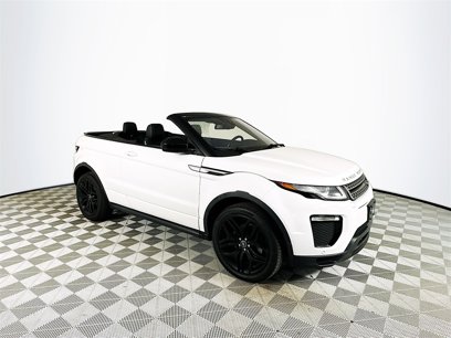 Used 2018 Land Rover Range Rover Evoque SE Dynamic