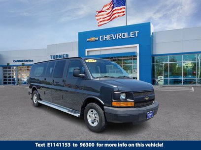 Used 2014 Chevrolet Express 3500 LS