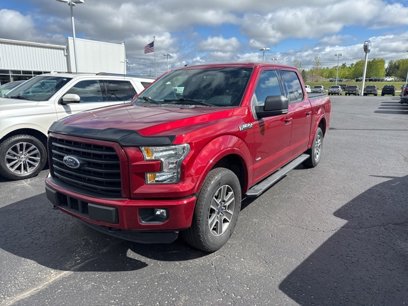 Used 2016 Ford F150 XLT w/ Equipment Group 302A Luxury