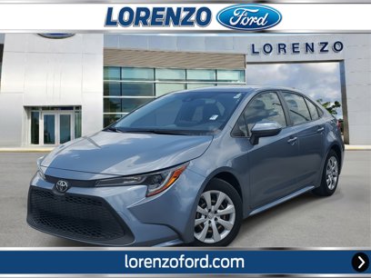 Used 2022 Toyota Corolla LE