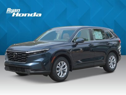 New 2025 Honda CR-V LX