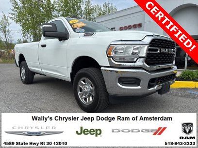Certified 2023 RAM 2500 Tradesman