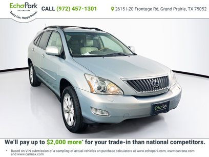 Used 2009 Lexus RX 350 AWD
