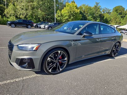 Used 2024 Audi S5 Prestige w/ Prestige Package