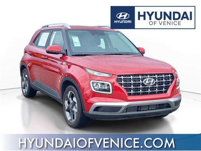Certified 2023 Hyundai Venue Limited