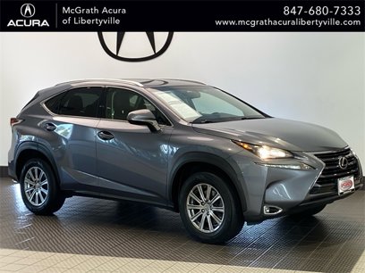 Used 2017 Lexus NX 200t F Sport w/ Accessory Package 2