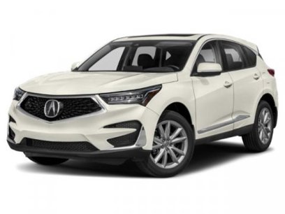 Used 2021 Acura RDX AWD