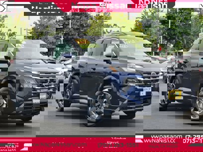 New 2025 Nissan Rogue SV