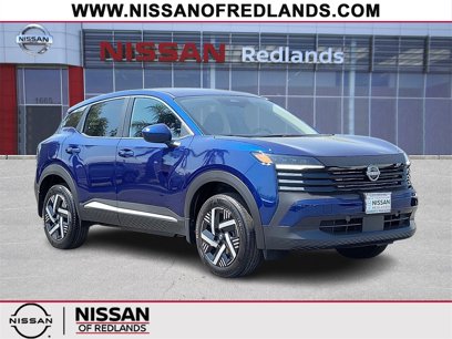 New 2025 Nissan Kicks SV