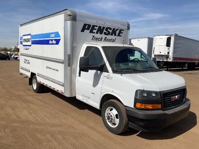 Used 2021 GMC Savana 3500 Extended w/ Power Convenience Package