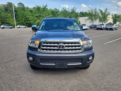 Used 2017 Toyota Sequoia Limited